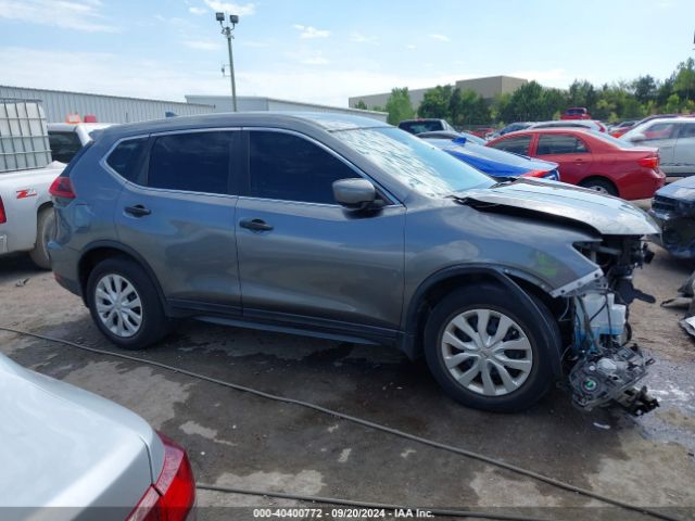5N1AT2MT9LC785726 Nissan Rogue S Fwd