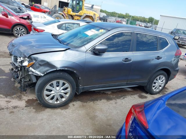 5N1AT2MT9LC785726 Nissan Rogue S Fwd
