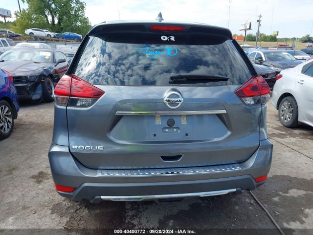 5N1AT2MT9LC785726 Nissan Rogue S Fwd