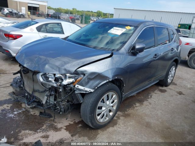 5N1AT2MT9LC785726 Nissan Rogue S Fwd
