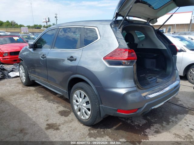 5N1AT2MT9LC785726 Nissan Rogue S Fwd