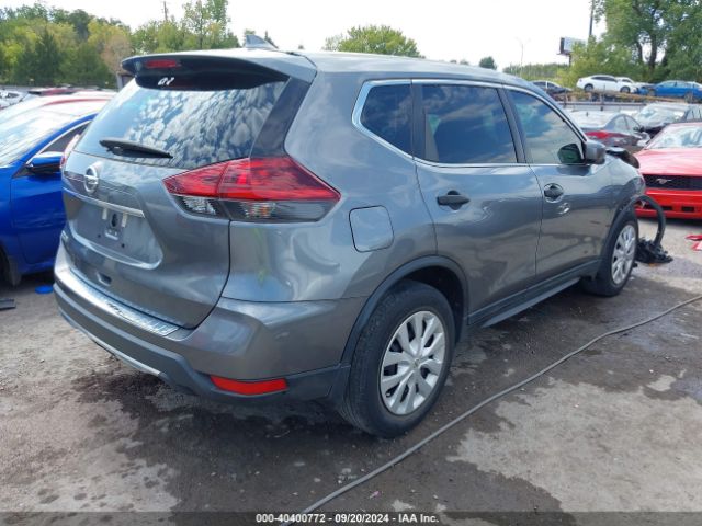 5N1AT2MT9LC785726 Nissan Rogue S Fwd
