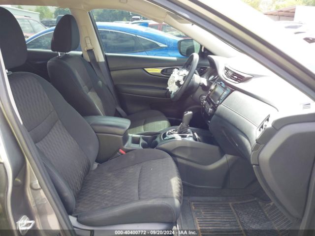 5N1AT2MT9LC785726 Nissan Rogue S Fwd