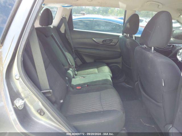 5N1AT2MT9LC785726 Nissan Rogue S Fwd