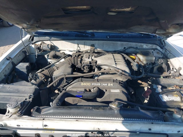 2001 Toyota 4runner Sr5 V6 მანქანა იყიდება აუქციონზე, vin: JT3GN86R310211557, აუქციონის ნომერი: 40400776