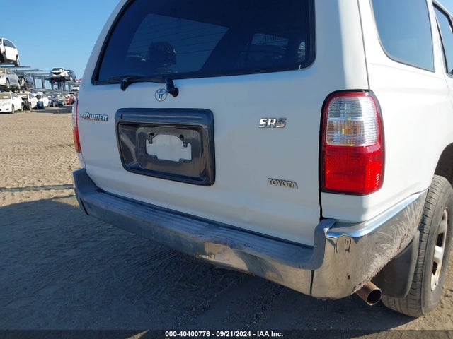 2001 Toyota 4runner Sr5 V6 მანქანა იყიდება აუქციონზე, vin: JT3GN86R310211557, აუქციონის ნომერი: 40400776