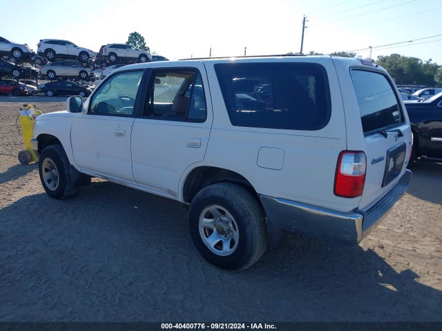 2001 Toyota 4runner Sr5 V6 მანქანა იყიდება აუქციონზე, vin: JT3GN86R310211557, აუქციონის ნომერი: 40400776