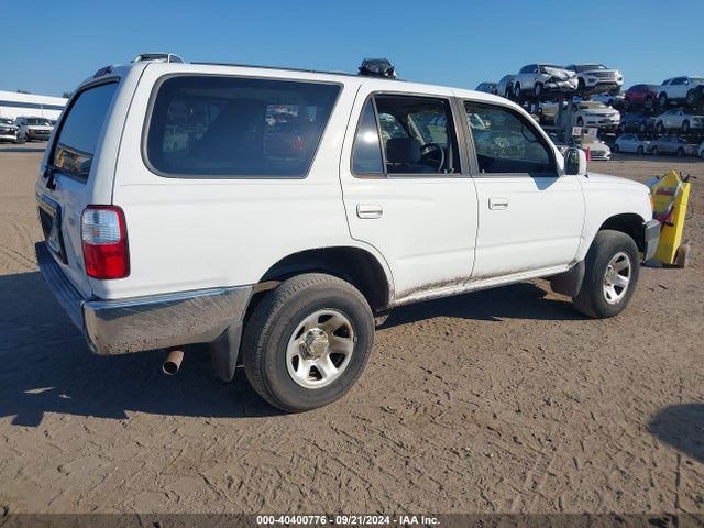 2001 Toyota 4runner Sr5 V6 მანქანა იყიდება აუქციონზე, vin: JT3GN86R310211557, აუქციონის ნომერი: 40400776