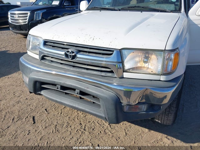 2001 Toyota 4runner Sr5 V6 მანქანა იყიდება აუქციონზე, vin: JT3GN86R310211557, აუქციონის ნომერი: 40400776