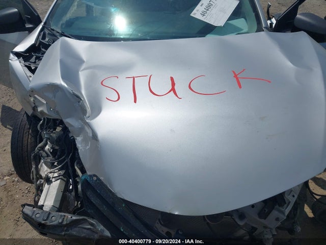 Toyota COROLLA L 2015 2T1BURHE8FC424042 Image 10