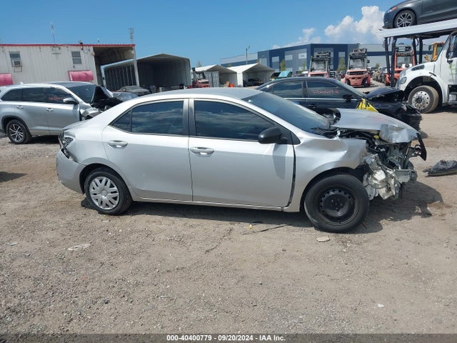 Toyota COROLLA L 2015 2T1BURHE8FC424042 Image 13