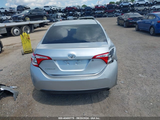 Toyota COROLLA L 2015 2T1BURHE8FC424042 Image 16