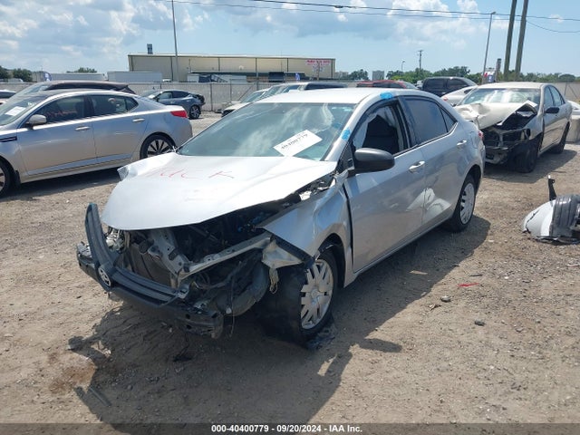 Toyota COROLLA L 2015 2T1BURHE8FC424042 Image 2