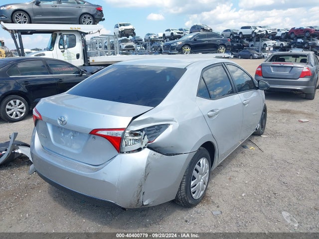 Toyota COROLLA L 2015 2T1BURHE8FC424042 Image 4