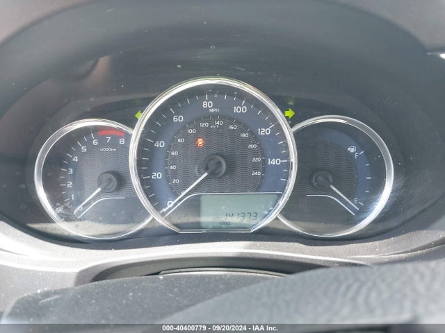 Toyota COROLLA L 2015 2T1BURHE8FC424042 Image 7