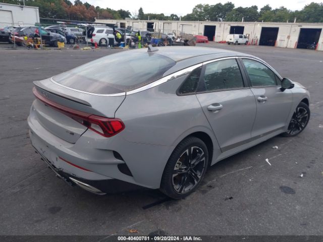 5XXG64J27NG129590 KIA K5 Gt-line