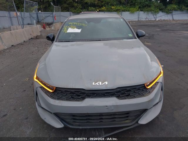 5XXG64J27NG129590 KIA K5 Gt-line