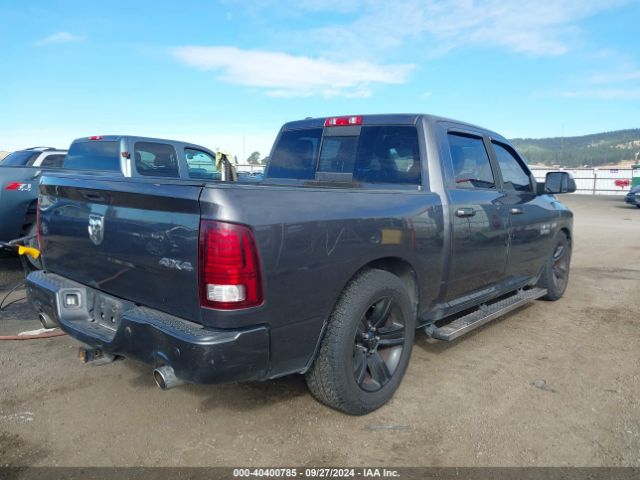 1C6RR7MTXHS533250 RAM 1500 Sport