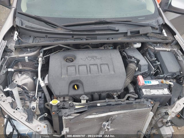 Toyota Corolla Le Plus 2016 5YFBURHE7GP407802 Image 10