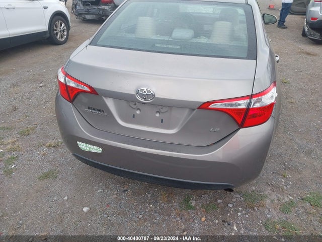 Toyota Corolla Le Plus 2016 5YFBURHE7GP407802 Image 17