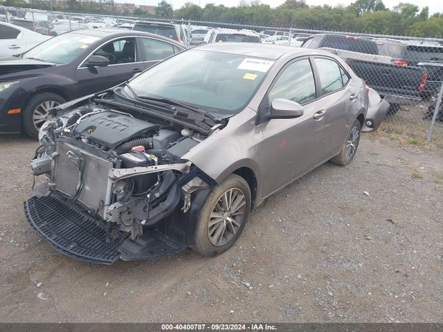 Toyota Corolla Le Plus 2016 5YFBURHE7GP407802 Image 2
