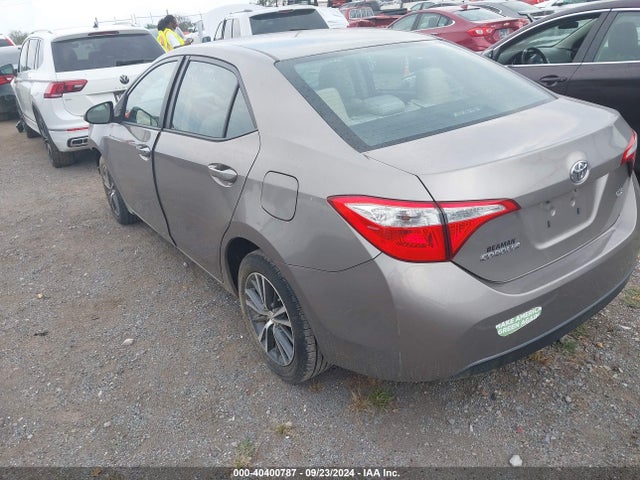 Toyota Corolla Le Plus 2016 5YFBURHE7GP407802 Image 3
