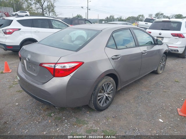 Toyota Corolla Le Plus 2016 5YFBURHE7GP407802 Image 4