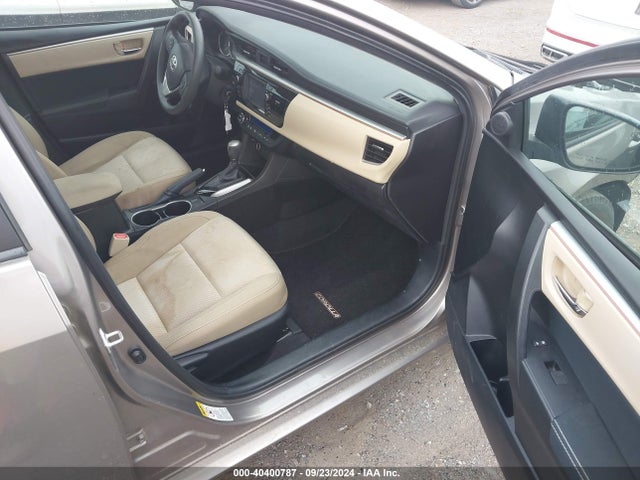 Toyota Corolla Le Plus 2016 5YFBURHE7GP407802 Image 5