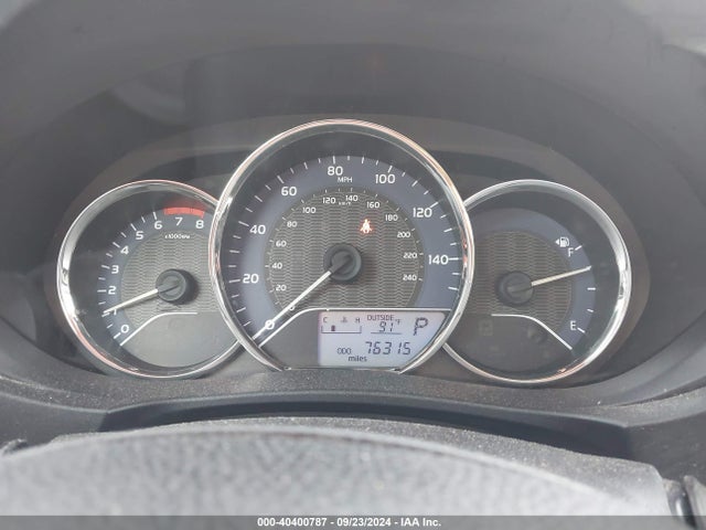 Toyota Corolla Le Plus 2016 5YFBURHE7GP407802 Image 7
