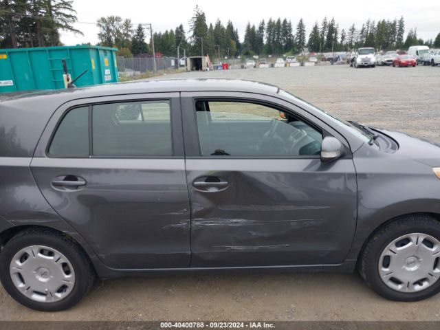 JTKKUPB44E1039934 Scion XD