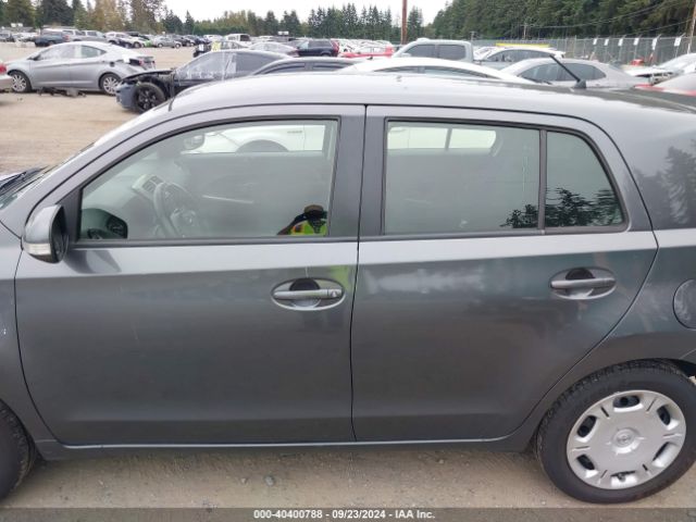 JTKKUPB44E1039934 Scion XD