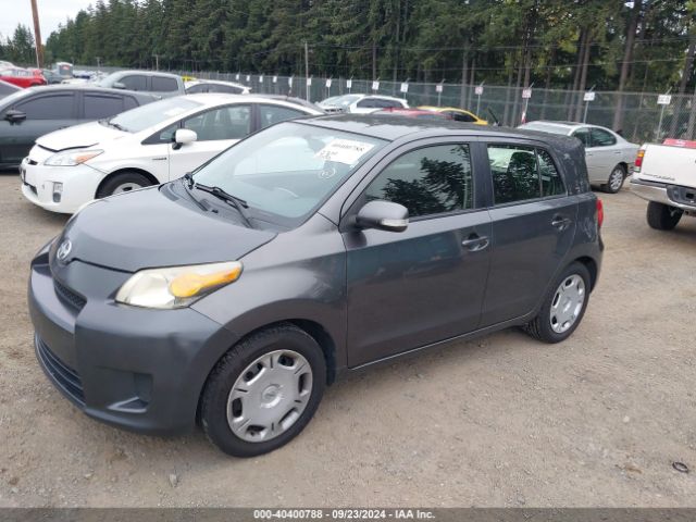 JTKKUPB44E1039934 Scion XD