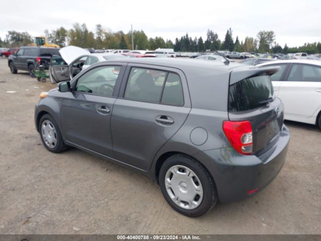 JTKKUPB44E1039934 Scion XD