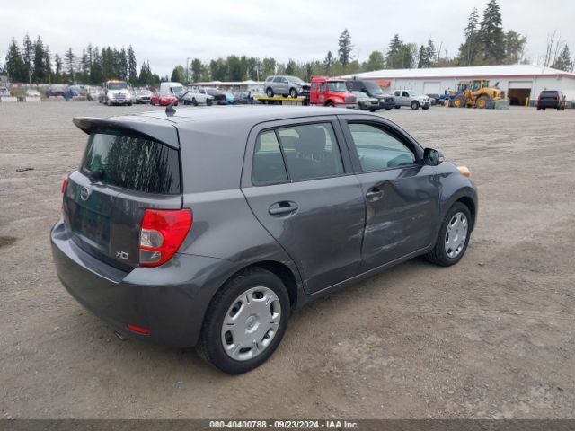 JTKKUPB44E1039934 Scion XD
