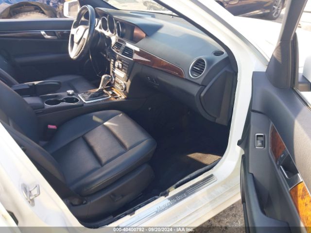 WDDGF4HB9EA940461 Mercedes-Benz C 250