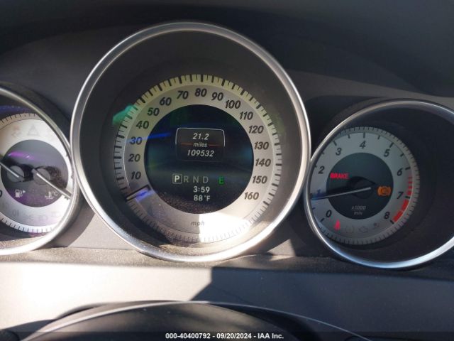 WDDGF4HB9EA940461 Mercedes-Benz C 250