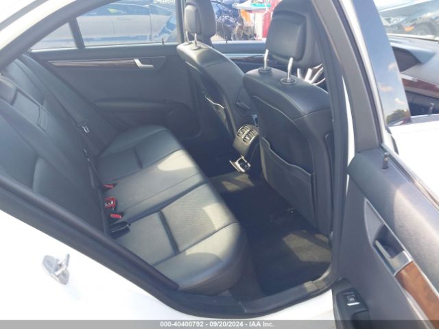 WDDGF4HB9EA940461 Mercedes-Benz C 250