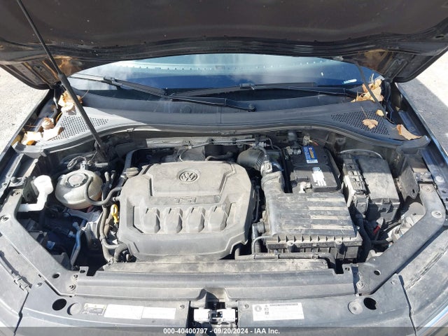 3VV4B7AXXJM191765 Volkswagen Tiguan 2.0t Sel Premium