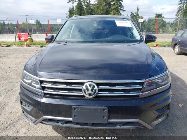3VV4B7AXXJM191765 Volkswagen Tiguan 2.0t Sel Premium