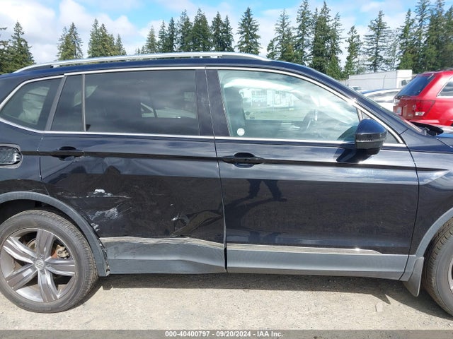 3VV4B7AXXJM191765 Volkswagen Tiguan 2.0t Sel Premium