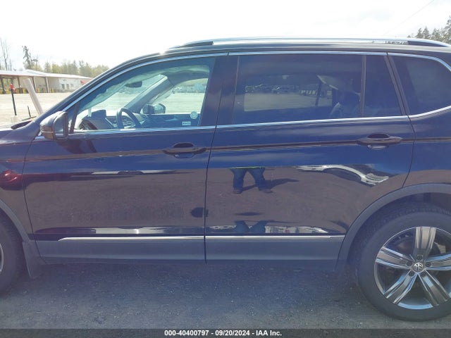 3VV4B7AXXJM191765 Volkswagen Tiguan 2.0t Sel Premium
