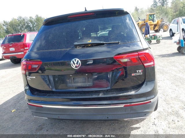 3VV4B7AXXJM191765 Volkswagen Tiguan 2.0t Sel Premium