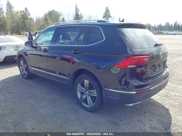 3VV4B7AXXJM191765 Volkswagen Tiguan 2.0t Sel Premium
