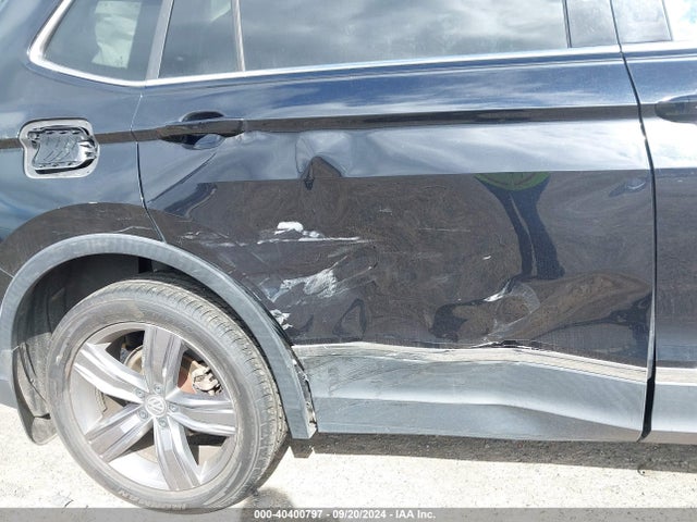 3VV4B7AXXJM191765 Volkswagen Tiguan 2.0t Sel Premium