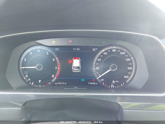 3VV4B7AXXJM191765 Volkswagen Tiguan 2.0t Sel Premium