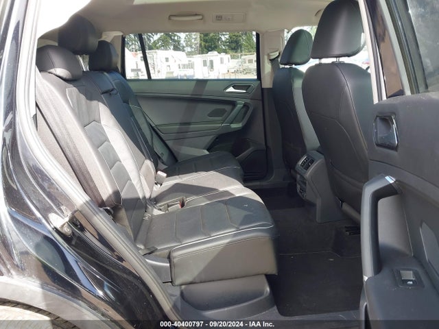 3VV4B7AXXJM191765 Volkswagen Tiguan 2.0t Sel Premium