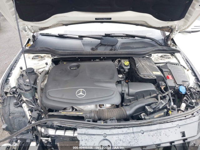 WDDSJ4GB0EN130882 Mercedes-Benz CLA 250 4MATIC