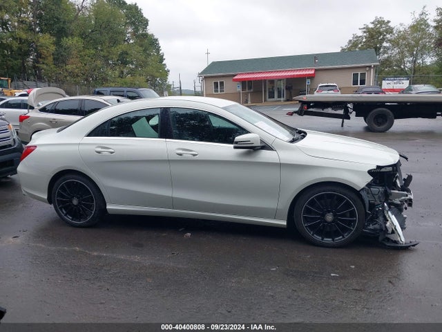 WDDSJ4GB0EN130882 Mercedes-Benz CLA 250 4MATIC