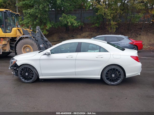 WDDSJ4GB0EN130882 Mercedes-Benz CLA 250 4MATIC