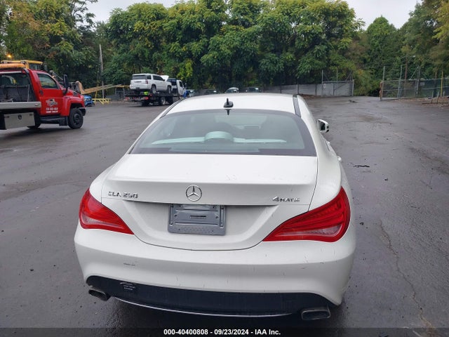 WDDSJ4GB0EN130882 Mercedes-Benz CLA 250 4MATIC